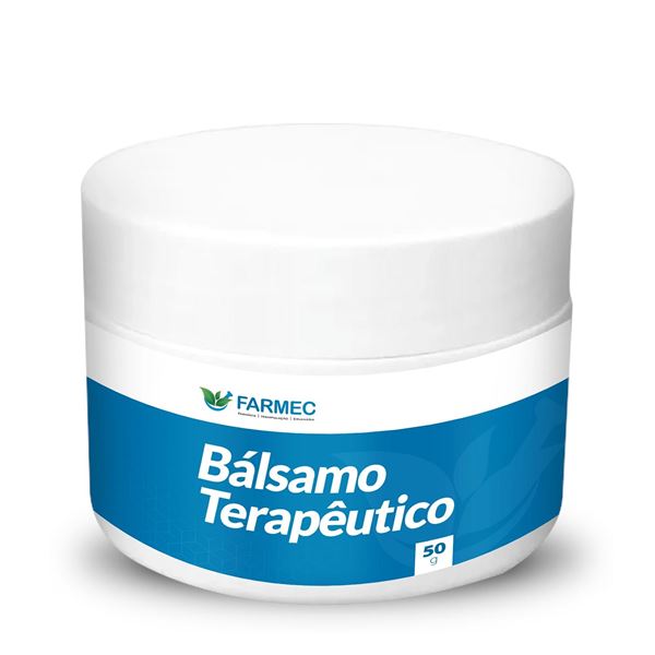 Bálsamo Terapêutico 50g