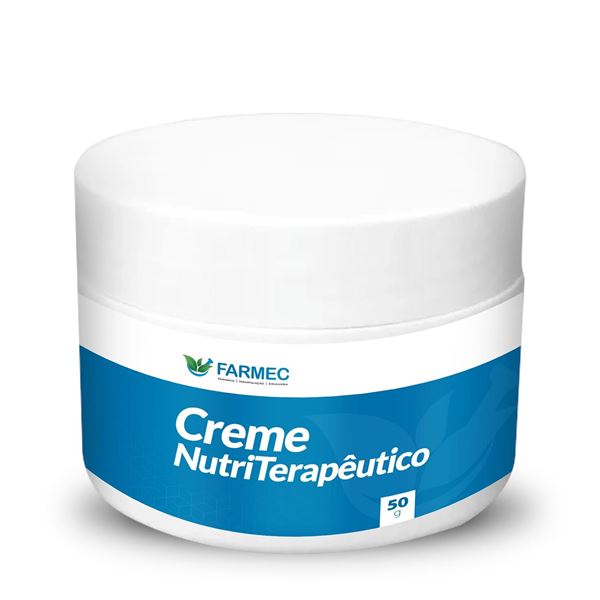 Creme NutriTerapêutico 50g