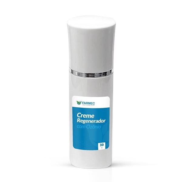 Creme Regenerador com Ozônio 30g