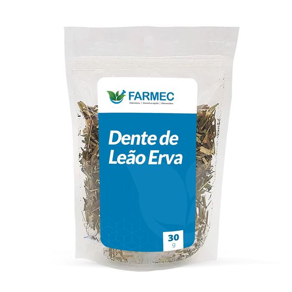 Dente de Leão Erva 30g