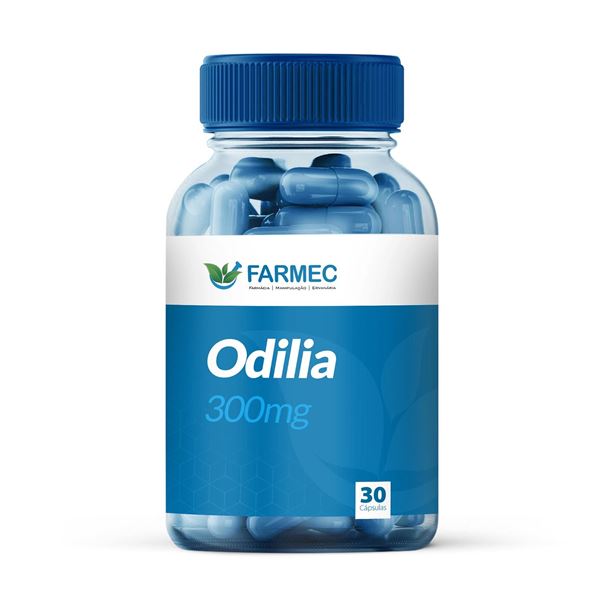 Odilia 300mg 30 Cápsulas