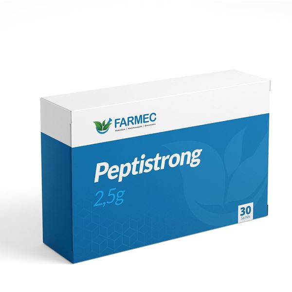 Peptistrong 2,5g 30 Sachês