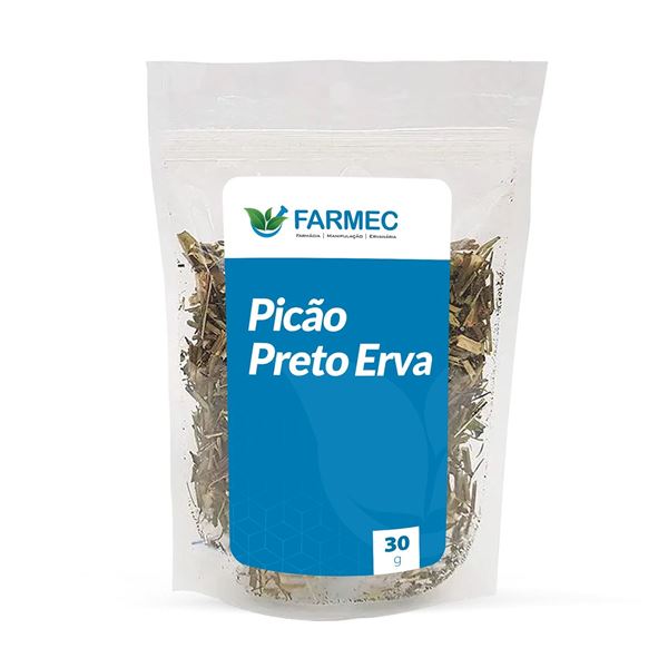 Picão Preto Erva 30g