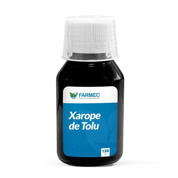 Xarope de Tolu 150ml