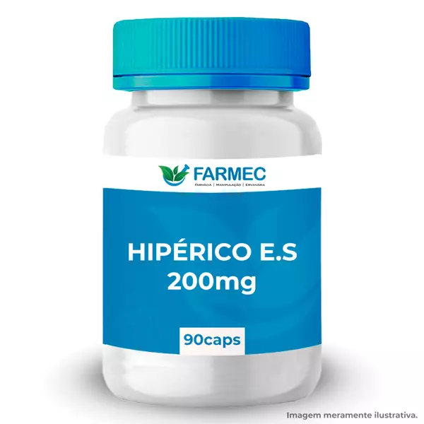 Hipérico E.S. 90 cápsulas