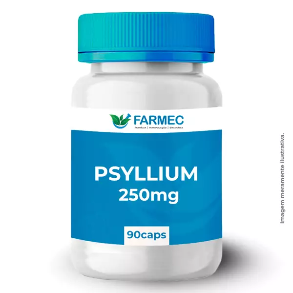 Psyllium 250mg